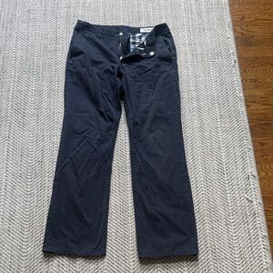 Bonobos Black Chinos